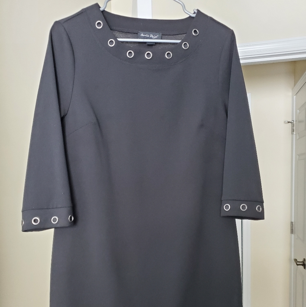 Charlie Paige dress
